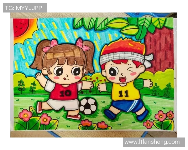 足球萌照带你领略小球员们的可爱瞬间与青春活力的无限魅力